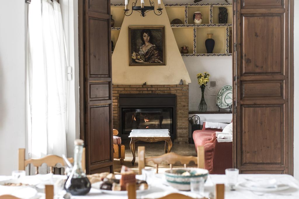 Casa Rural El Milano Bullas Habitación foto