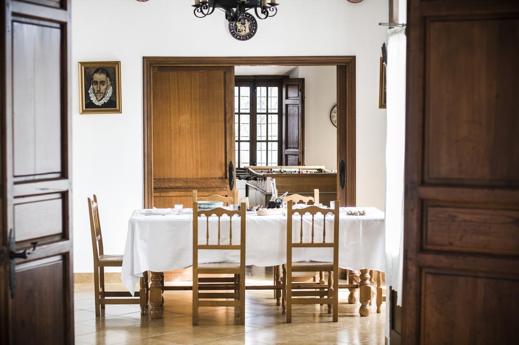 Casa Rural El Milano Bullas Habitación foto