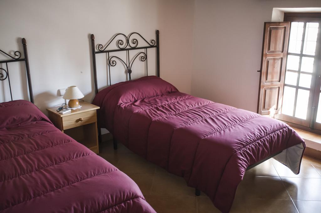 Casa Rural El Milano Bullas Habitación foto