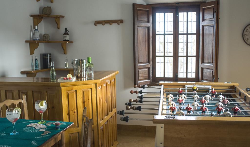 Casa Rural El Milano Bullas Habitación foto